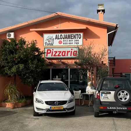 Vandrarhem A Fonte *