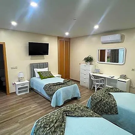 A Fonte Hostel *