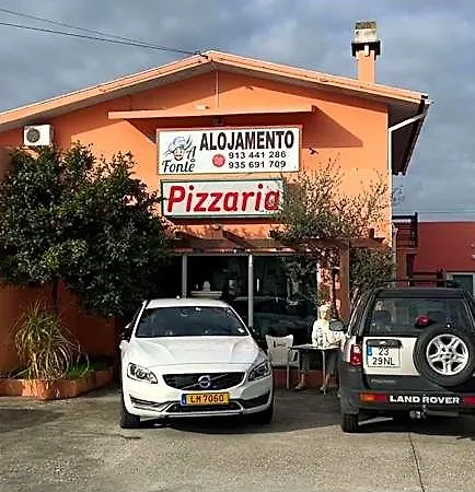 A Fonte Hostel Estarreja