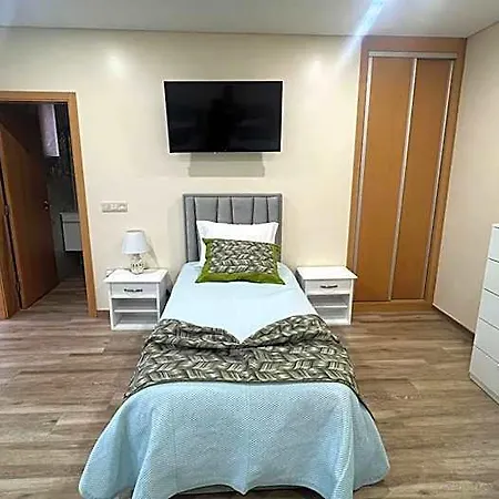 Hostel A Fonte Estarreja
